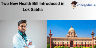 Two New Health Bill Introduced in Lok Sabha; Check Details Here